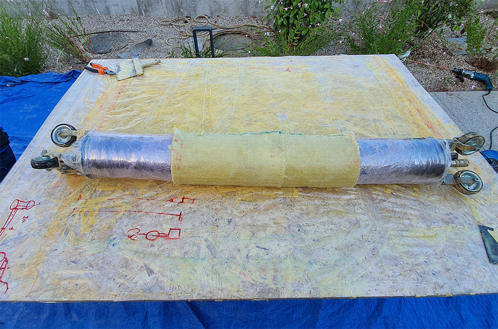 Packers en obra
