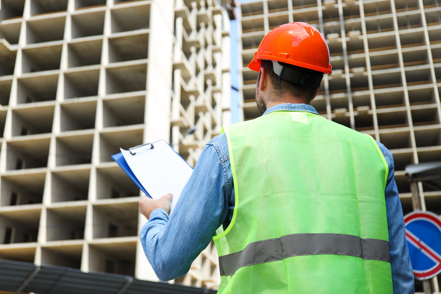 Inspección de edificio