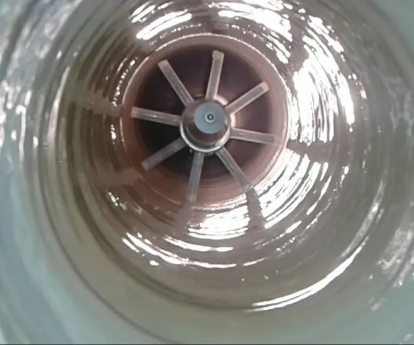 Rehabilitación de tuberías